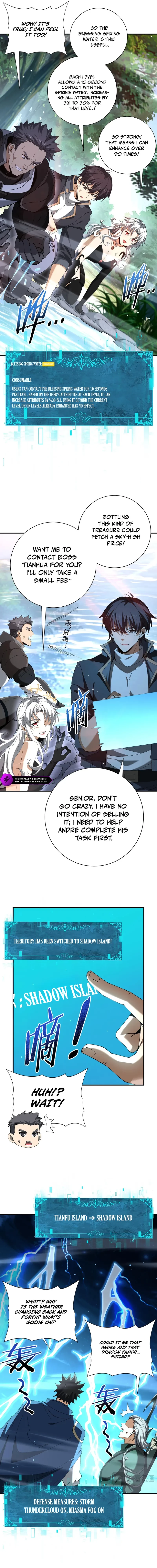 Worthless Profession: Dragon Tamer Chap 123 - Next Chap 124