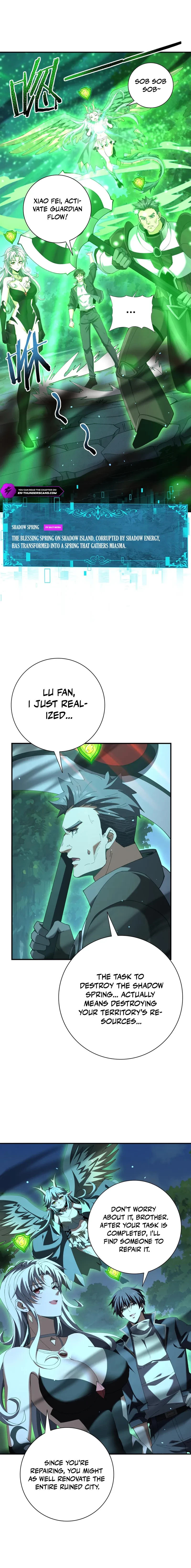 Worthless Profession: Dragon Tamer Chap 123 - Next Chap 124