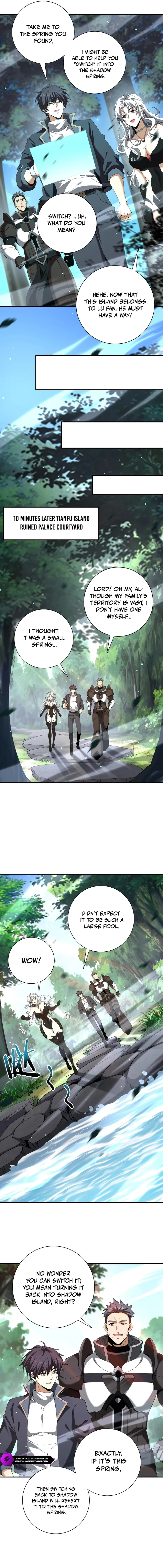 Worthless Profession: Dragon Tamer Chap 123 - Next Chap 124