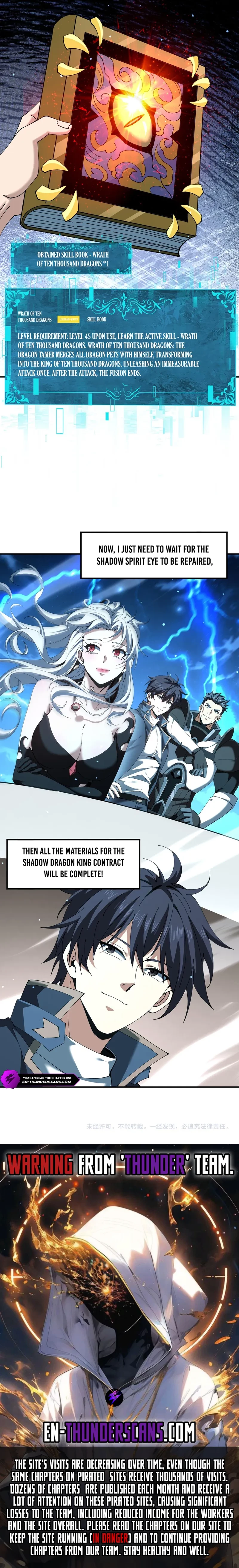 Worthless Profession: Dragon Tamer Chap 123 - Next Chap 124