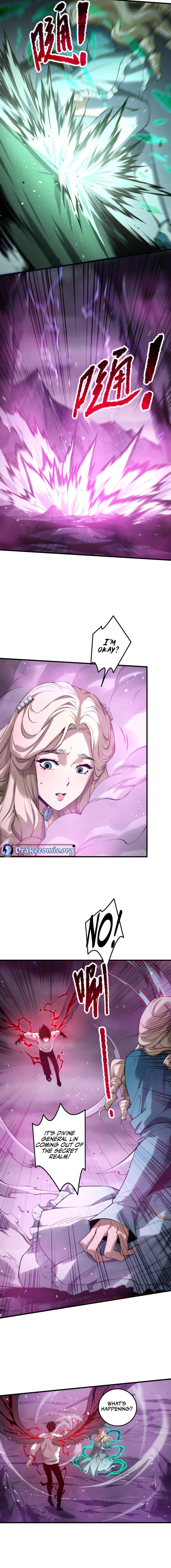 Necromancer, the Ultimate Scourge! Chap 182 - Next Chap 183