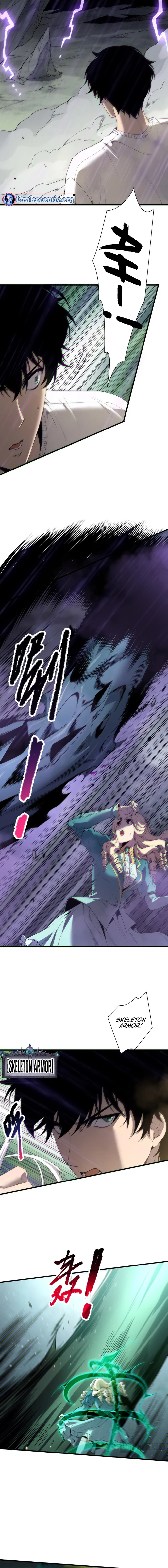 Necromancer, the Ultimate Scourge! Chap 182 - Next Chap 183