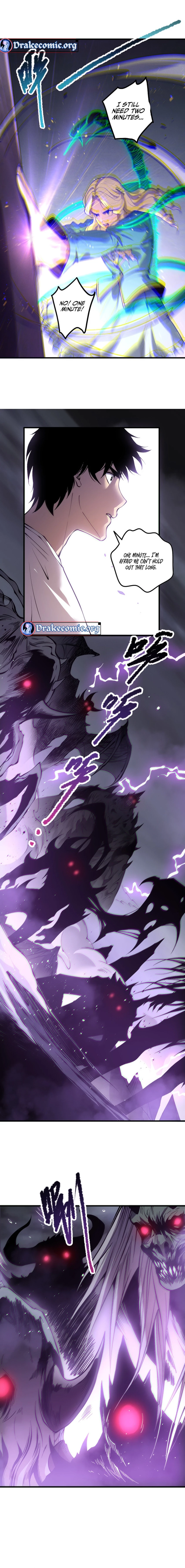 Necromancer, the Ultimate Scourge! Chap 182 - Next Chap 183