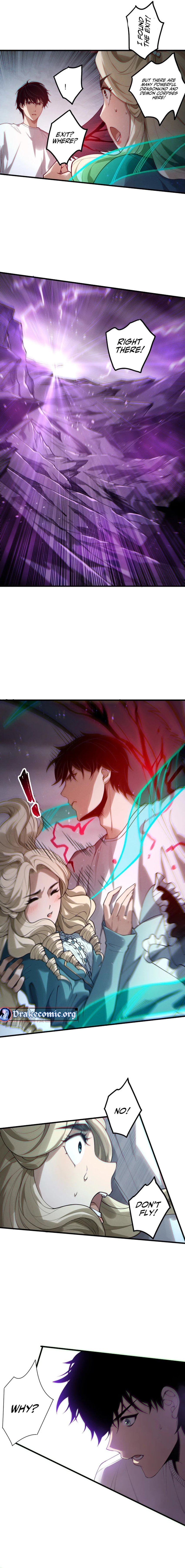 Necromancer, the Ultimate Scourge! Chap 182 - Next Chap 183