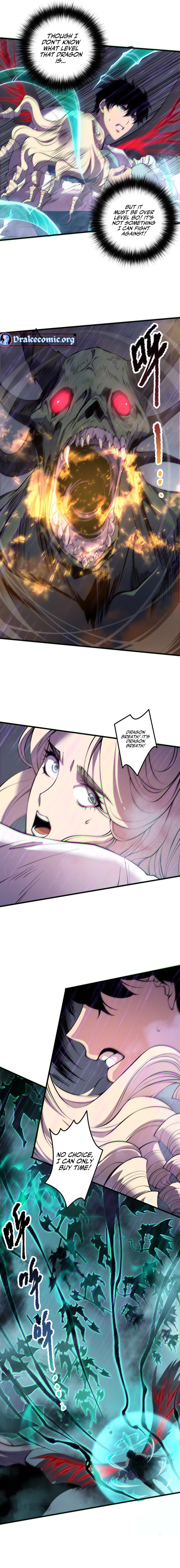 Necromancer, the Ultimate Scourge! Chap 182 - Next Chap 183