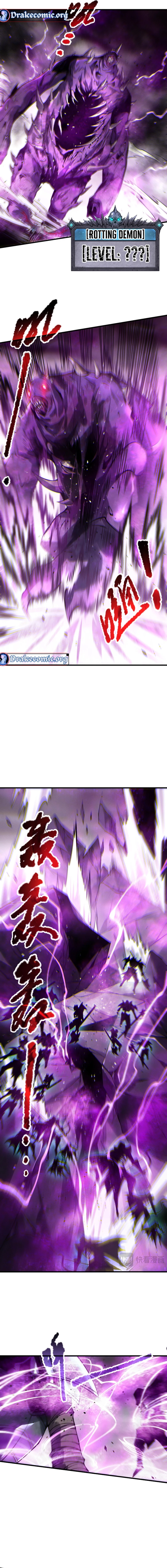 Necromancer, the Ultimate Scourge! Chap 182 - Next Chap 183