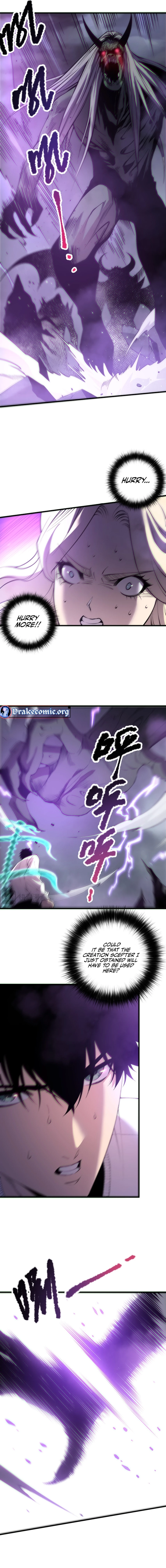 Necromancer, the Ultimate Scourge! Chap 182 - Next Chap 183