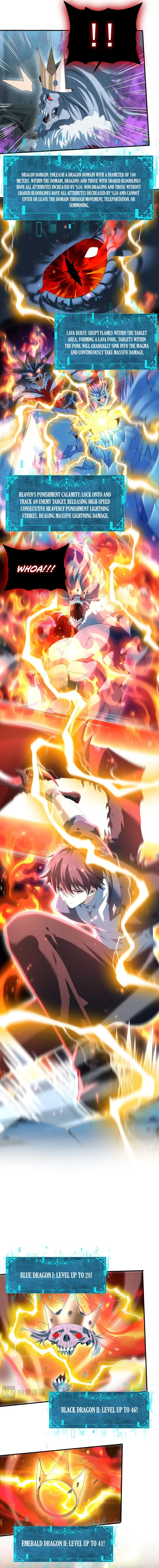 Worthless Profession: Dragon Tamer Chap 122 - Next Chap 123