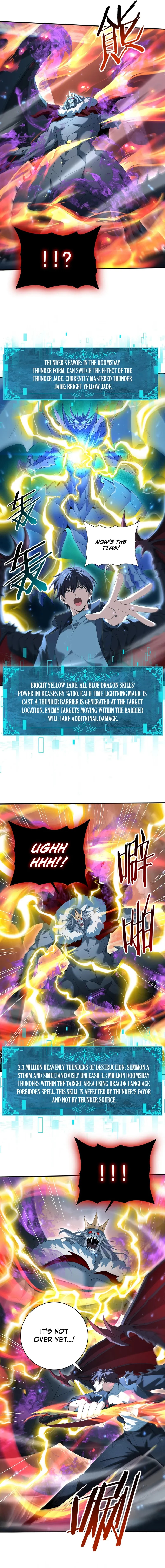 Worthless Profession: Dragon Tamer Chap 122 - Next Chap 123