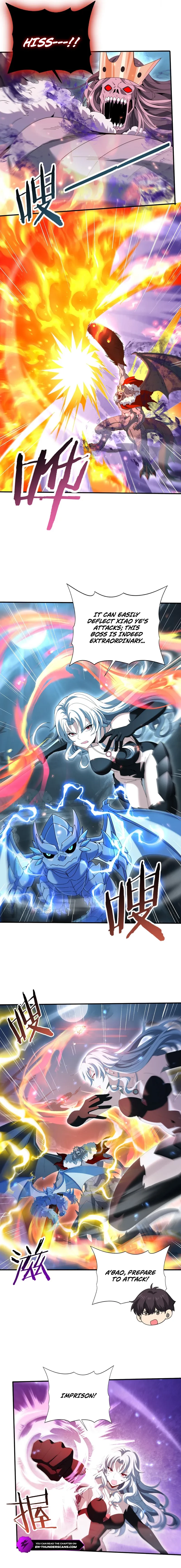 Worthless Profession: Dragon Tamer Chap 122 - Next Chap 123