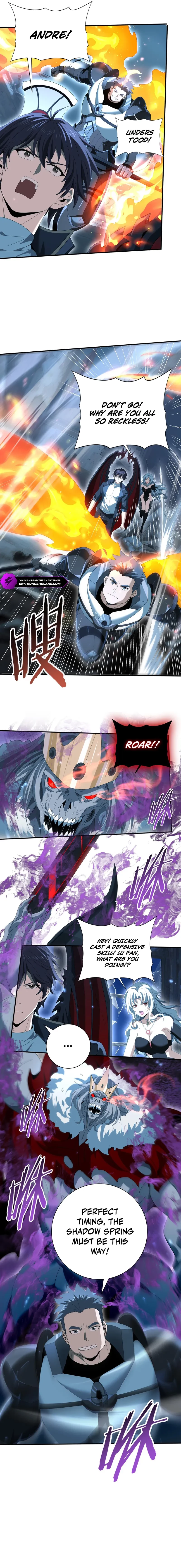 Worthless Profession: Dragon Tamer Chap 122 - Next Chap 123