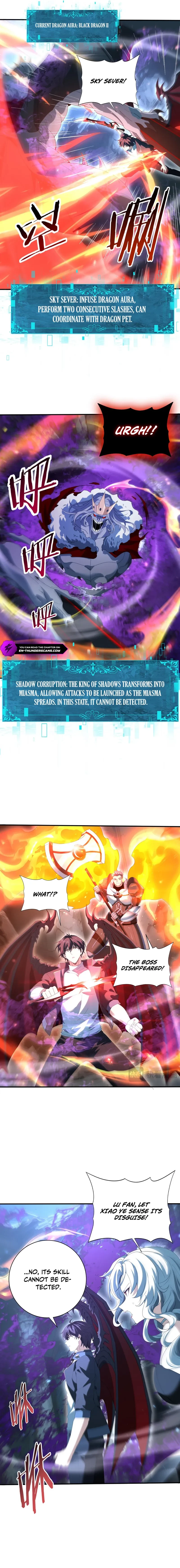 Worthless Profession: Dragon Tamer Chap 122 - Next Chap 123