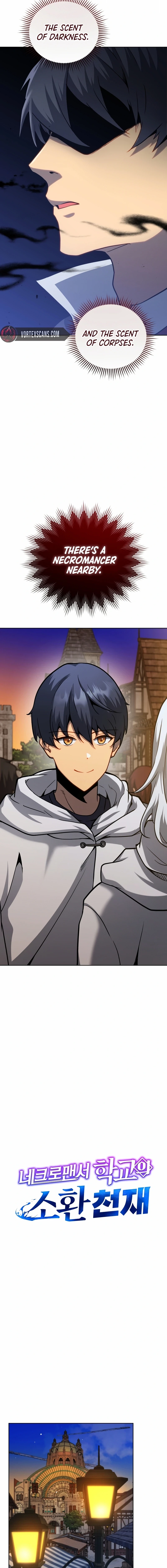 Necromancer Academy and the Genius Summoner Chap 163 - Next Chap 164