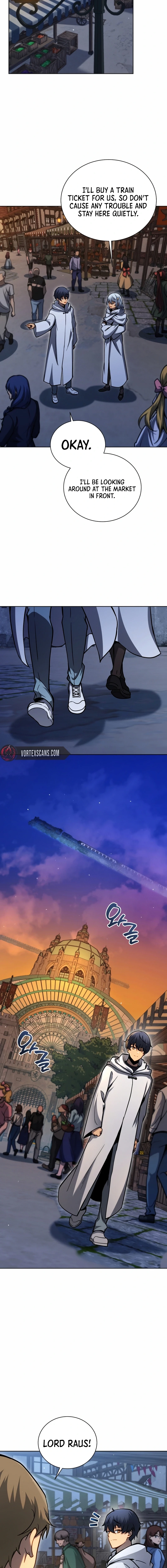 Necromancer Academy and the Genius Summoner  Chap 163 - Next Chap 164