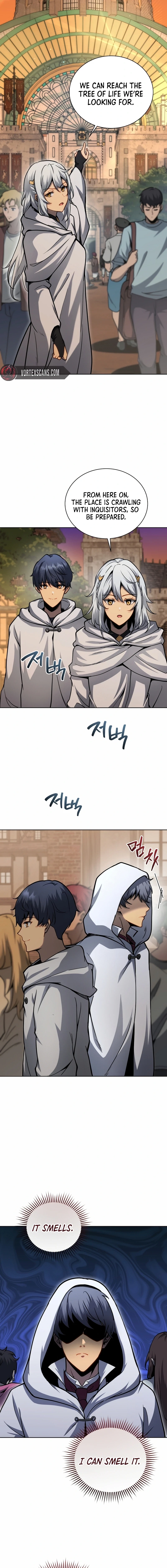 Necromancer Academy and the Genius Summoner  Chap 163 - Next Chap 164