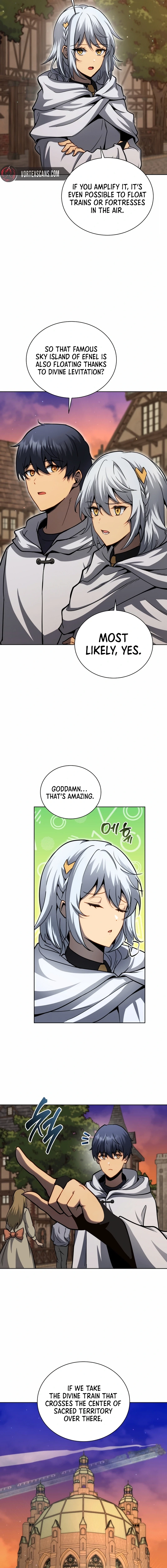 Necromancer Academy and the Genius Summoner  Chap 163 - Next Chap 164