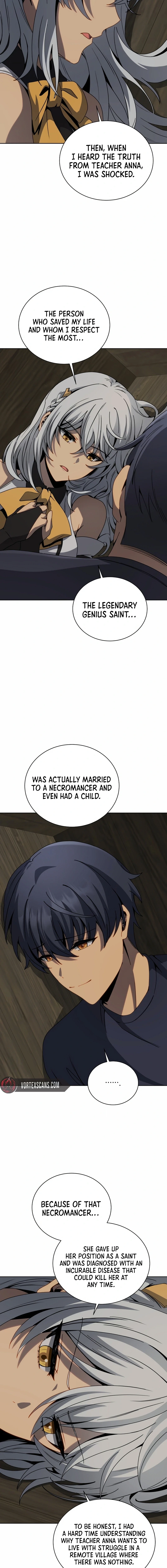 Necromancer Academy and the Genius Summoner  Chap 162 - Next Chap 163