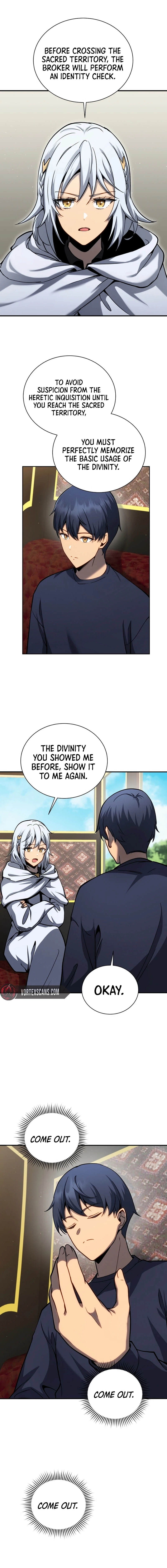 Necromancer Academy and the Genius Summoner  Chap 161 - Next Chap 162