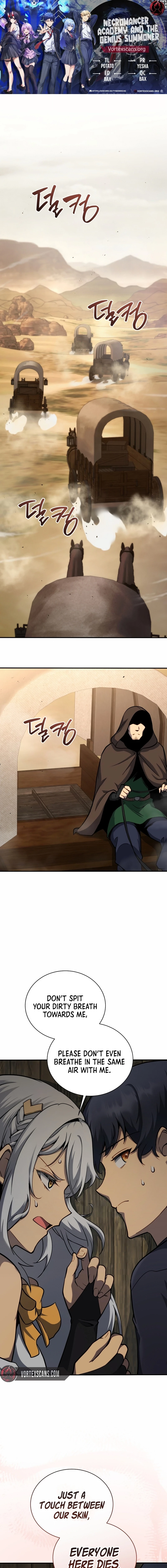 Necromancer Academy and the Genius Summoner  Chap 161 - Next Chap 162