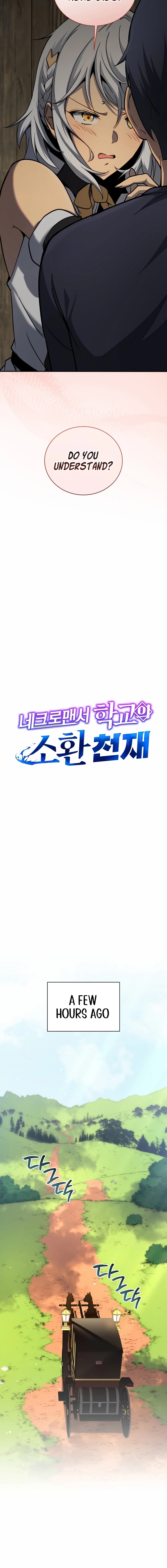 Necromancer Academy and the Genius Summoner  Chap 161 - Next Chap 162