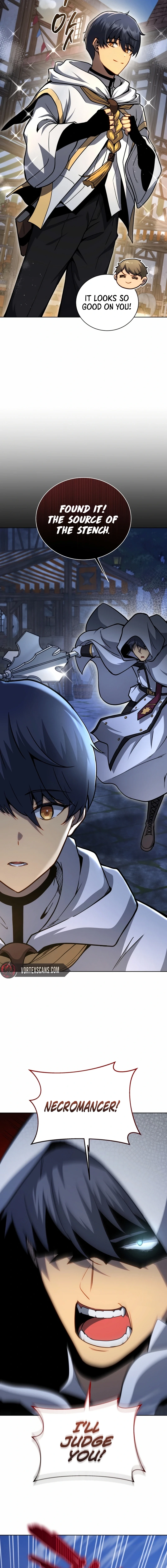 Necromancer Academy and the Genius Summoner  Chap 163 - Next Chap 164