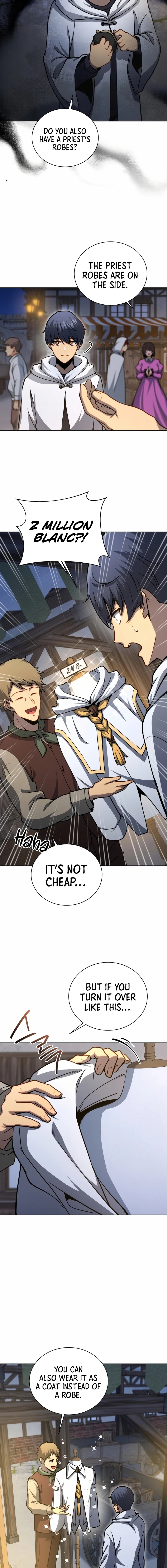 Necromancer Academy and the Genius Summoner  Chap 163 - Next Chap 164