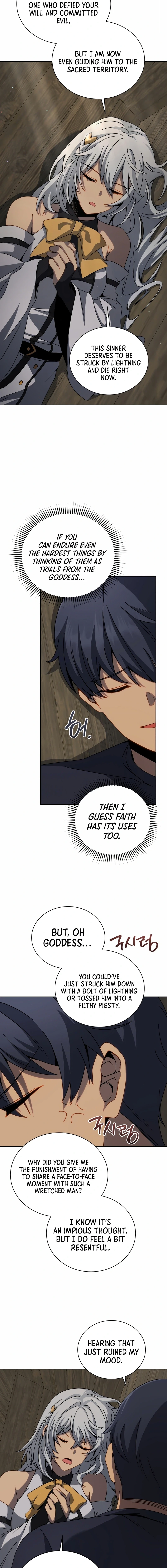 Necromancer Academy and the Genius Summoner Chap 162 - Next Chap 163