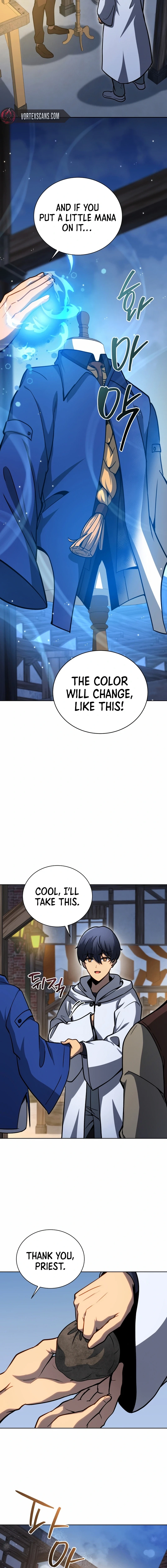 Necromancer Academy and the Genius Summoner  Chap 163 - Next Chap 164