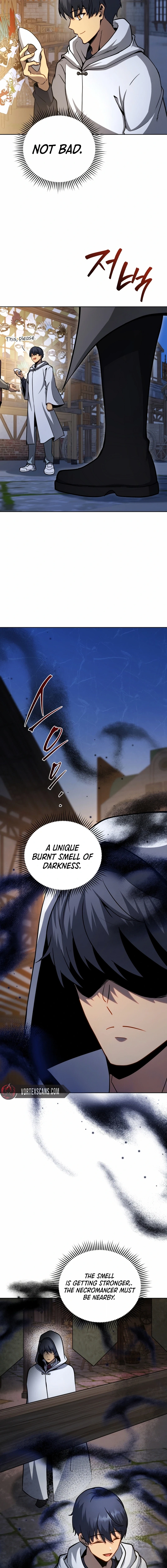 Necromancer Academy and the Genius Summoner  Chap 163 - Next Chap 164