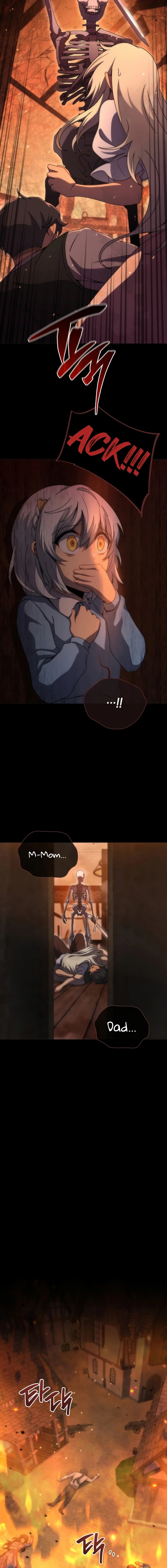 Necromancer Academy and the Genius Summoner  Chap 162 - Next Chap 163