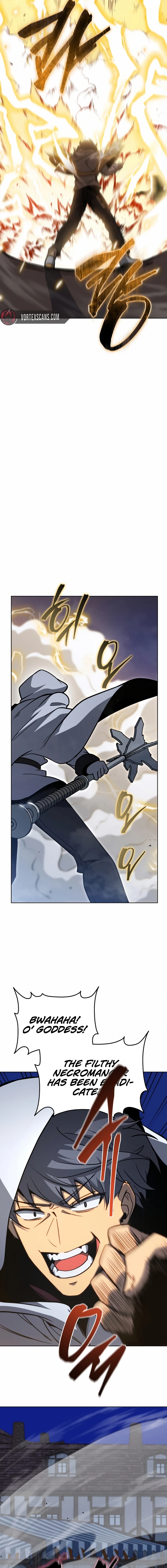 Necromancer Academy and the Genius Summoner  Chap 163 - Next Chap 164