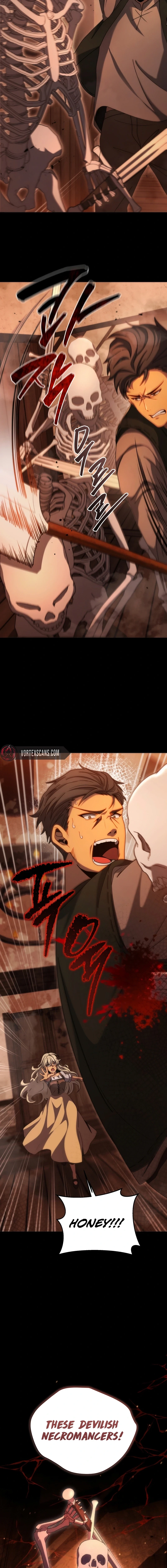 Necromancer Academy and the Genius Summoner  Chap 162 - Next Chap 163