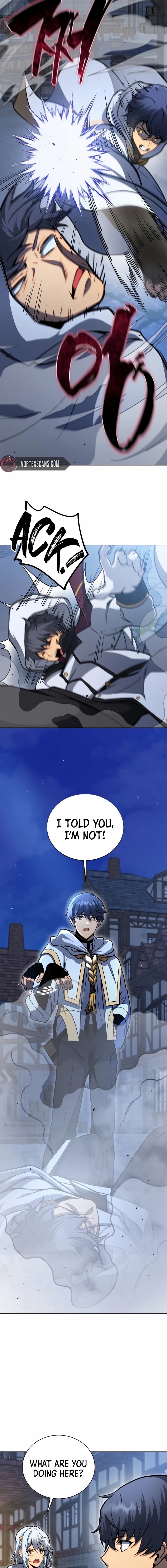 Necromancer Academy and the Genius Summoner  Chap 163 - Next Chap 164