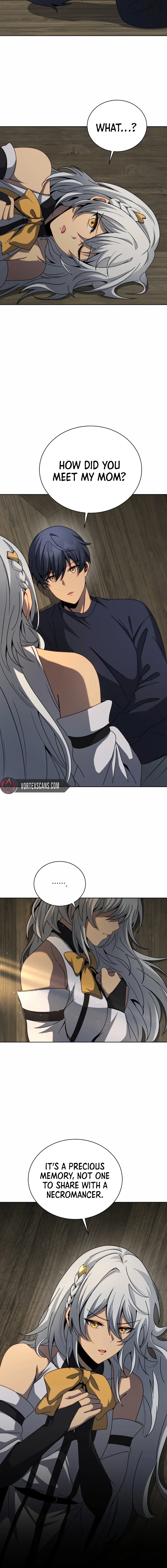 Necromancer Academy and the Genius Summoner  Chap 162 - Next Chap 163