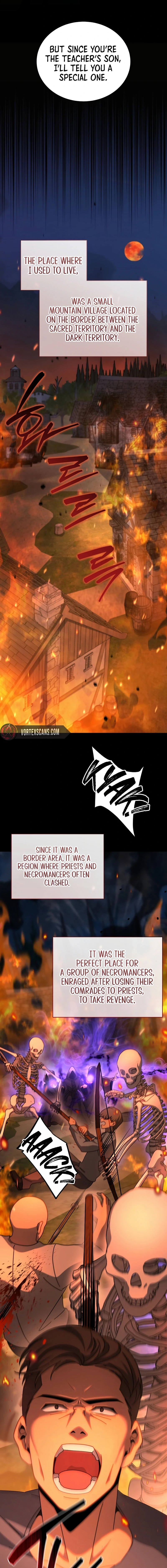Necromancer Academy and the Genius Summoner  Chap 162 - Next Chap 163