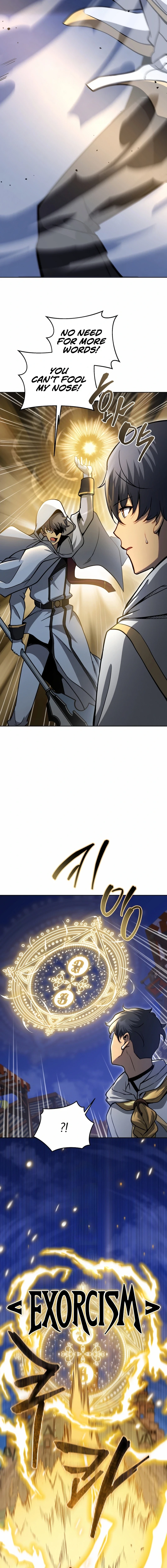 Necromancer Academy and the Genius Summoner  Chap 163 - Next Chap 164