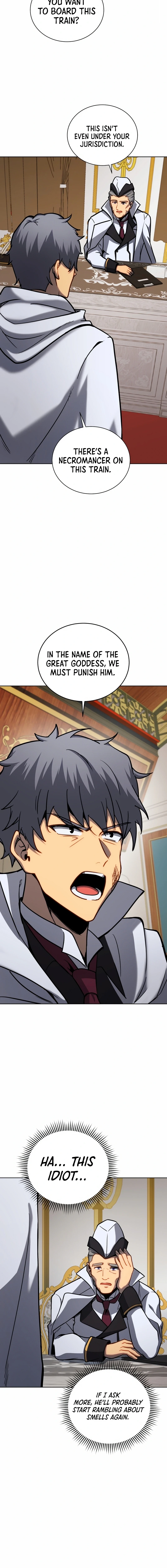 Necromancer Academy and the Genius Summoner  Chap 163 - Next Chap 164