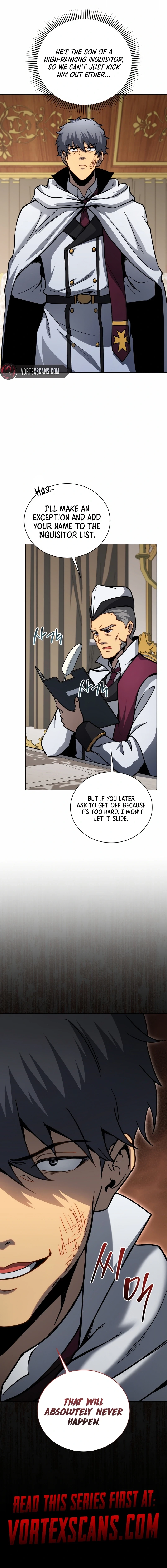 Necromancer Academy and the Genius Summoner  Chap 163 - Next Chap 164