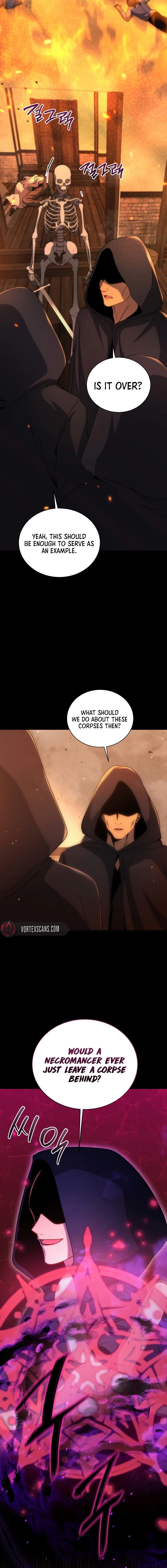 Necromancer Academy and the Genius Summoner  Chap 162 - Next Chap 163