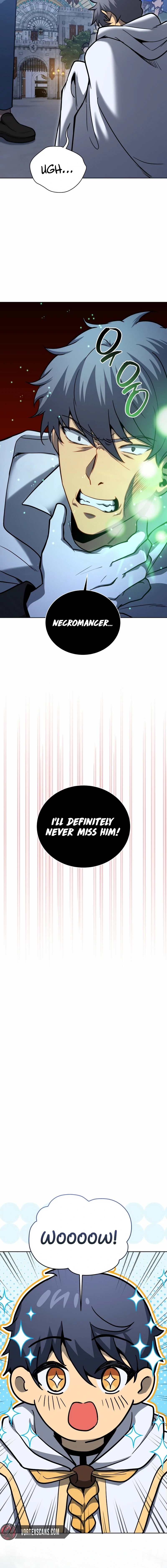 Necromancer Academy and the Genius Summoner  Chap 163 - Next Chap 164