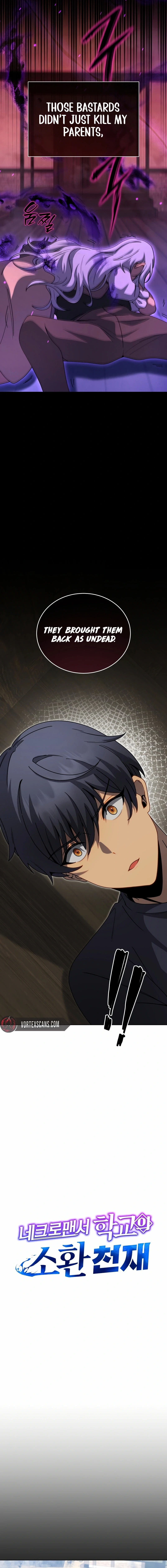 Necromancer Academy and the Genius Summoner  Chap 162 - Next Chap 163