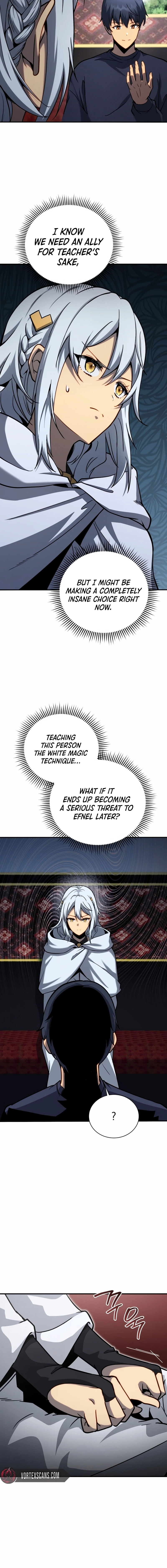 Necromancer Academy and the Genius Summoner  Chap 161 - Next Chap 162