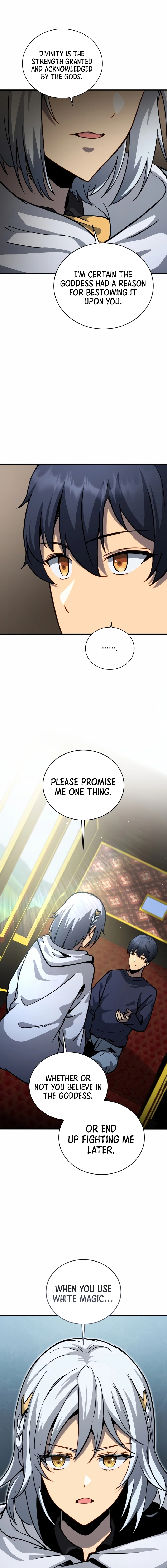 Necromancer Academy and the Genius Summoner  Chap 161 - Next Chap 162