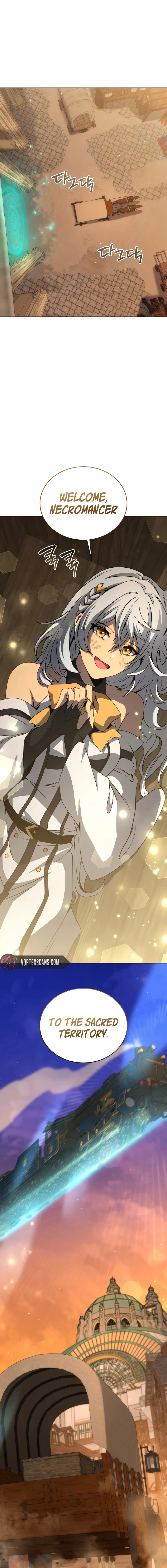 Necromancer Academy and the Genius Summoner  Chap 162 - Next Chap 163