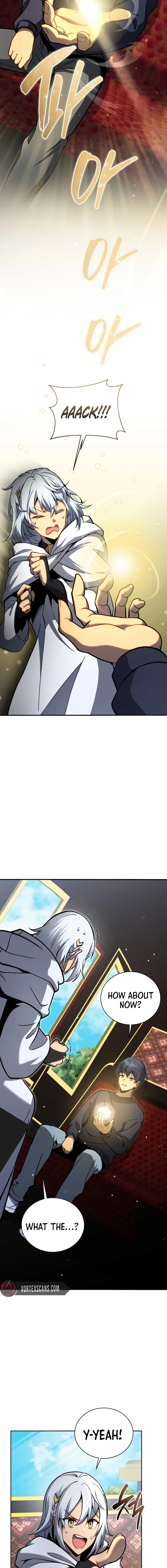 Necromancer Academy and the Genius Summoner  Chap 161 - Next Chap 162