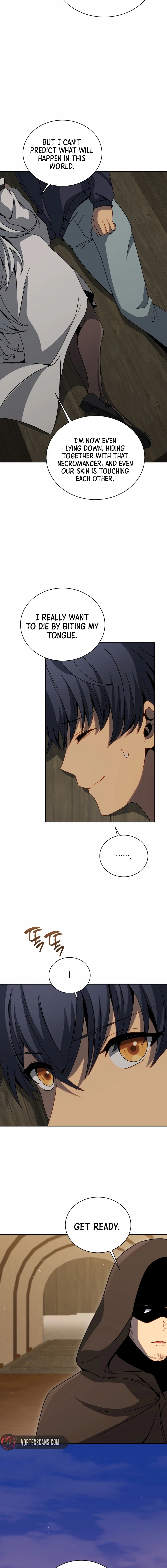 Necromancer Academy and the Genius Summoner  Chap 162 - Next Chap 163