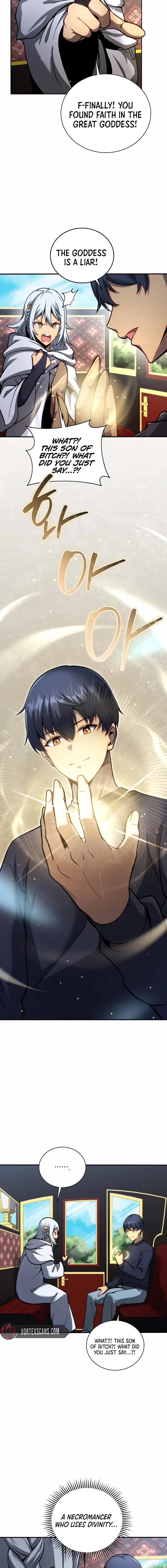 Necromancer Academy and the Genius Summoner  Chap 161 - Next Chap 162