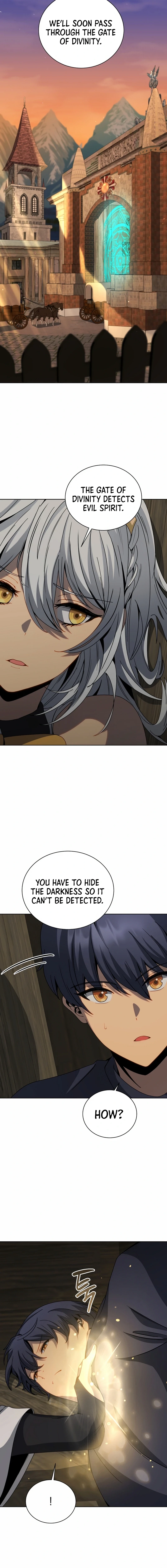 Necromancer Academy and the Genius Summoner  Chap 162 - Next Chap 163