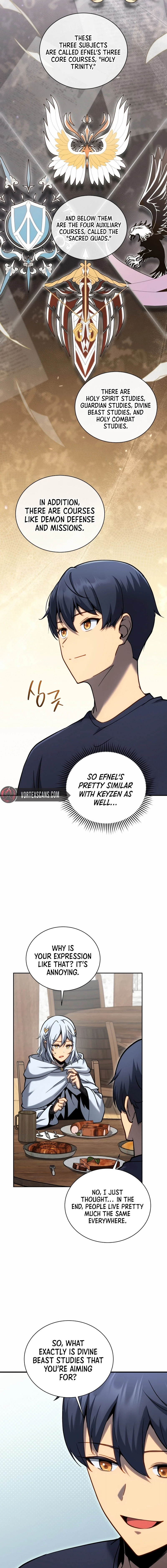 Necromancer Academy and the Genius Summoner  Chap 161 - Next Chap 162