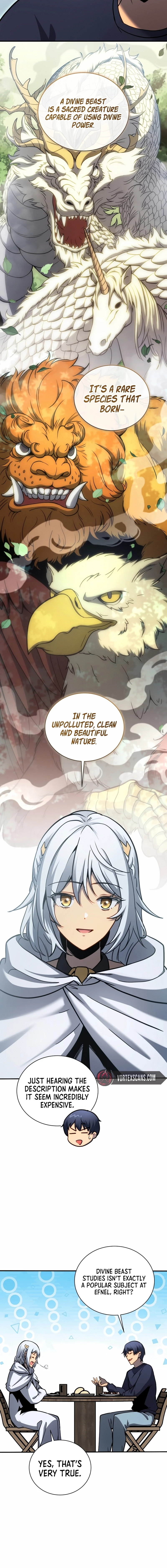 Necromancer Academy and the Genius Summoner  Chap 161 - Next Chap 162